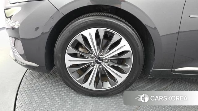 Kia K8 Hybrid id 4784547 из Кореи 30