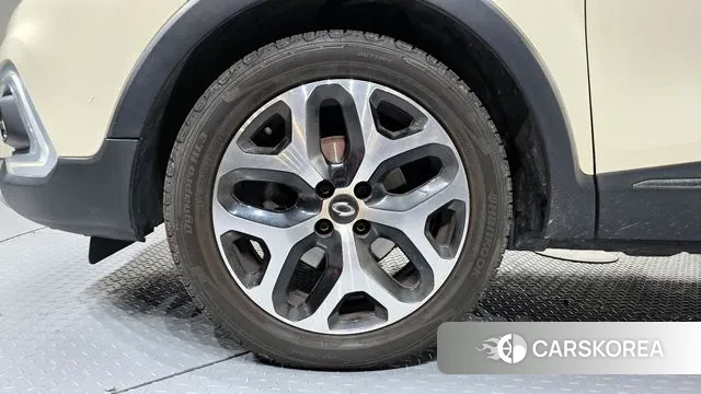 Renault Korea (Samsung) New QM3 id 3651975 из Кореи 15