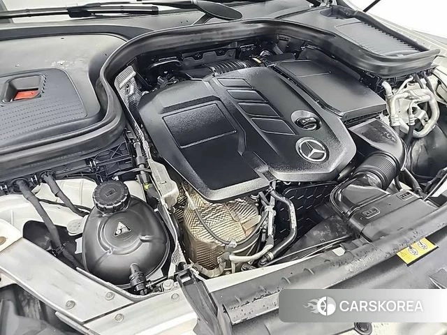 Mercedes-Benz GLC-Class X253 id 4344510 из Кореи 14