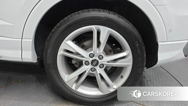 Audi Q3 (F3) id 3851476 из Кореи 15