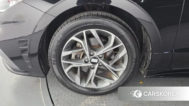 Hyundai Sonata (DN8) id 3561660 из Кореи 15