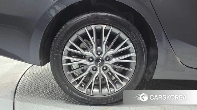Kia The New K3 2nd generation id 4361613 из Кореи 27