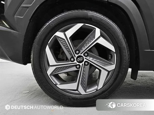 Hyundai Tucson (NX4) id 3399573 из Кореи 15