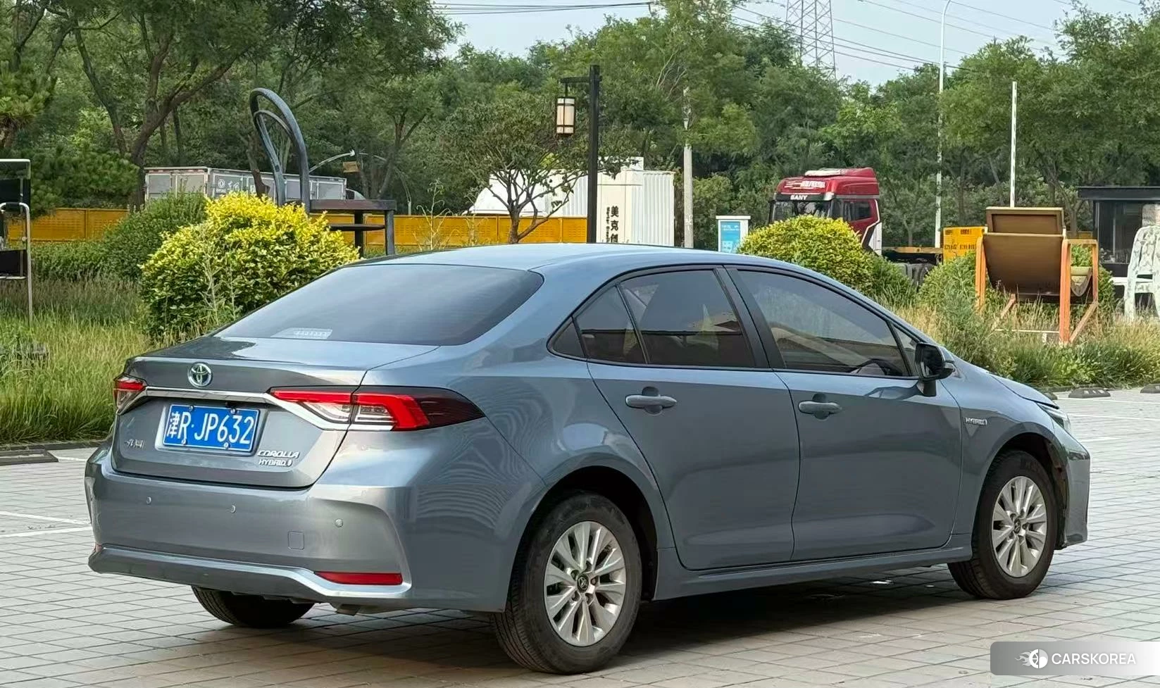 Toyota Corolla id 4515165 из Китая 15
