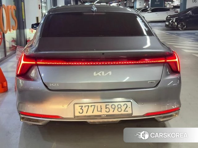 Kia K8 Hybrid id 4613151 из Кореи 15