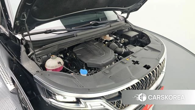 Kia Carnival 4th generation id 4586383 из Кореи 29
