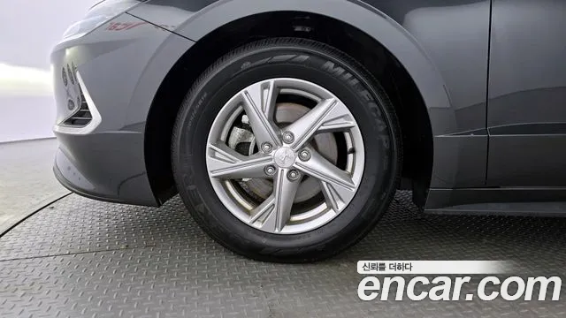 Hyundai Sonata (DN8) id 2761396 из Кореи 15