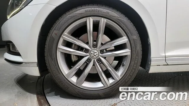 Volkswagen Passat GT (B8) id 2845079 из Кореи 15