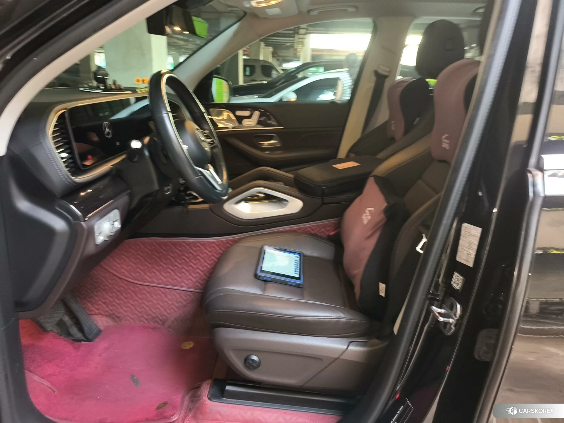 Mercedes-Benz GLE (import) id 4441285 из Китая 16