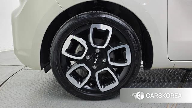 Kia The New Ray id 4726781 из Кореи 29