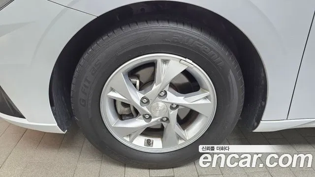 Hyundai Avante (CN7) id 2950582 из Кореи 15