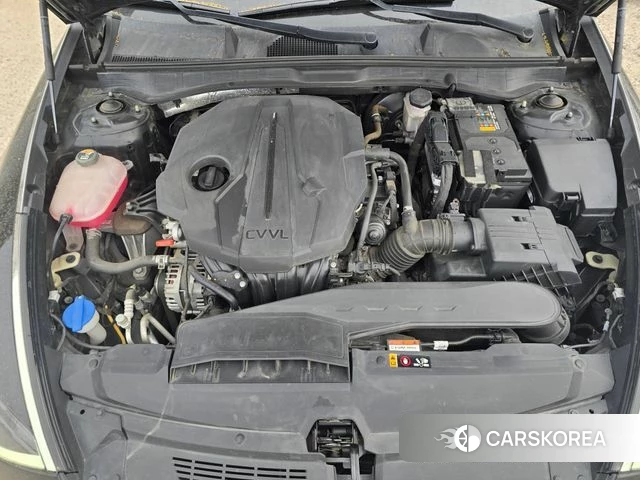 Hyundai Sonata (DN8) id 4201898 из Кореи 9