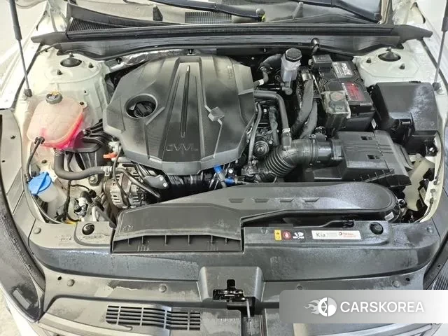 Kia K5 3rd generation id 3619063 из Кореи 13