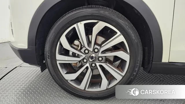 Ssangyong Berry New Tivoli id 3055055 из Кореи 15