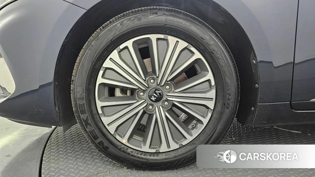 Kia K7 Premier Hybrid id 4179941 из Кореи 15