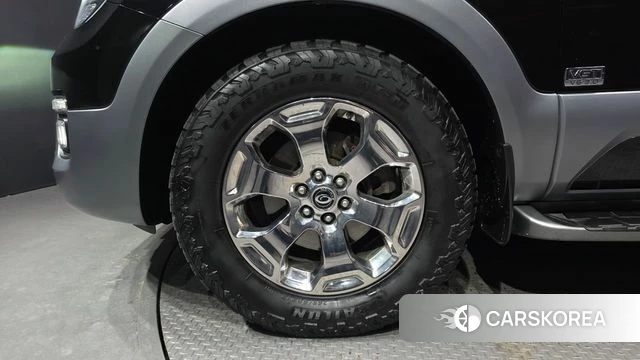 Kia The New Mohave id 3873322 из Кореи 15
