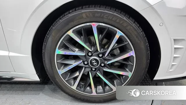 Hyundai Sonata (DN8) id 3611753 из Кореи 15