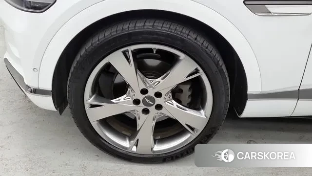 Genesis GV80 id 3434065 из Кореи 15