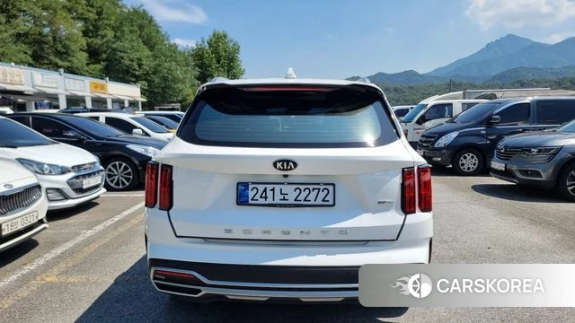 Kia Sorento 4th Generation id 4657644 из Кореи 15