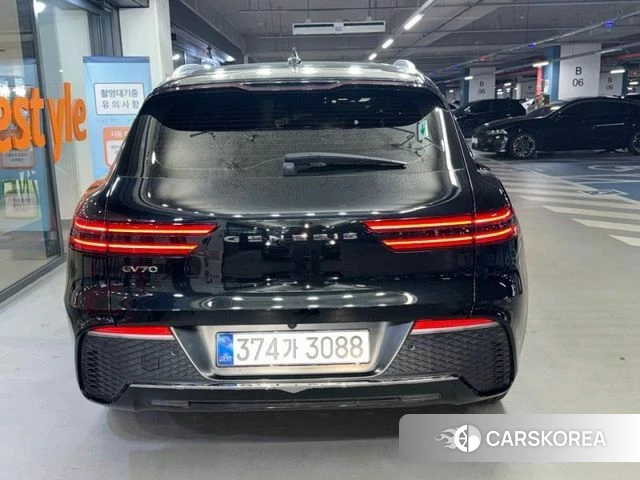 Genesis GV70 id 4453357 из Кореи 15