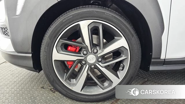 Hyundai Kona id 3955985 из Кореи 15