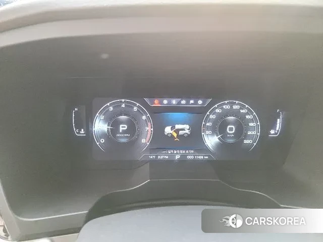 Ssangyong Beautiful Korando 2023 Белый из Кореи, фото 6