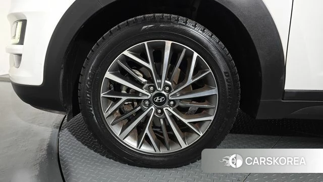Hyundai All New Tucson id 4447890 из Кореи 25