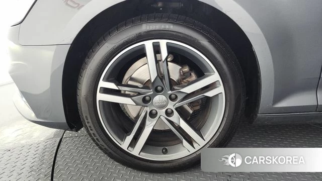 Audi A4 (B9) id 3911493 из Кореи 15