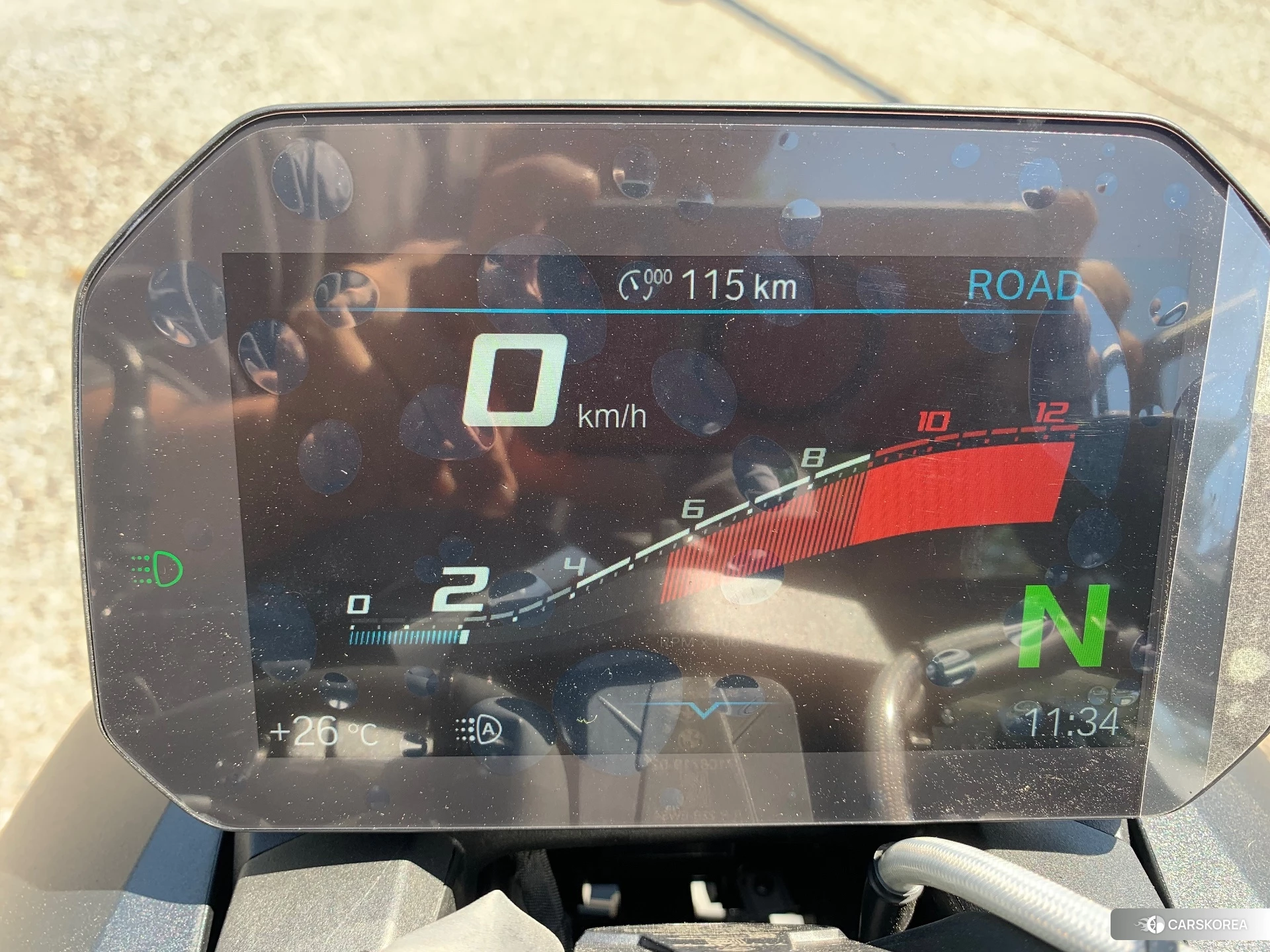Проданный BMW S1000R 2026 из Японии, фото 5
