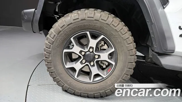 Jeep Wrangler (JL) id 2916554 из Кореи 15