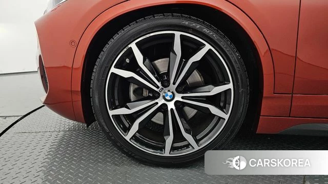 BMW X2 (F39) id 4496009 из Кореи 15
