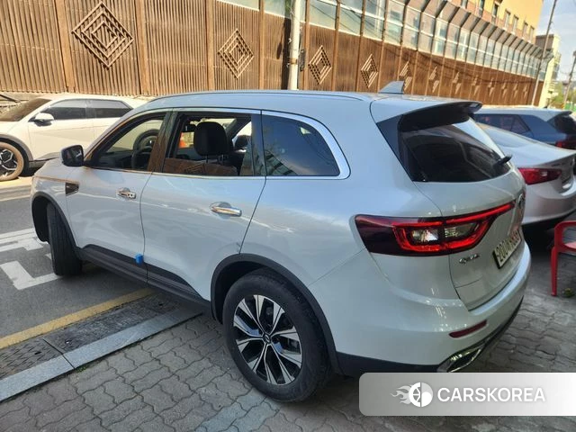 Renault Korea (Samsung) The New QM6 id 3953605 из Кореи 7