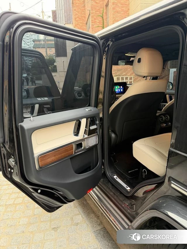 Mercedes-Benz G-Class W465 2026 Черный из Кореи, фото 5
