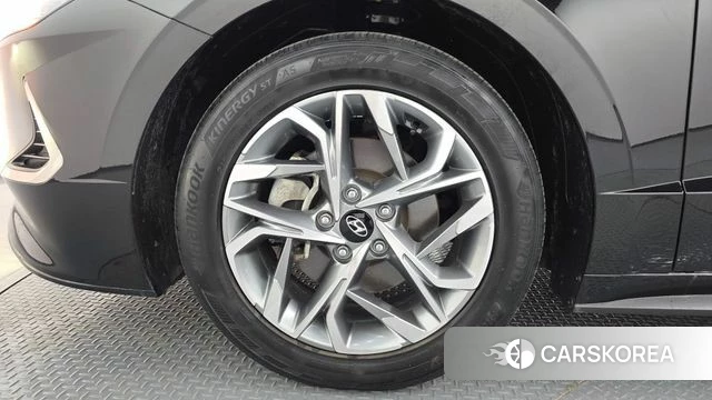 Hyundai Sonata (DN8) id 4195003 из Кореи 25