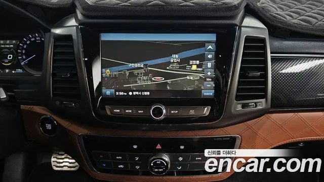 Ssangyong G4 Rexton id 2663731 из Кореи 15