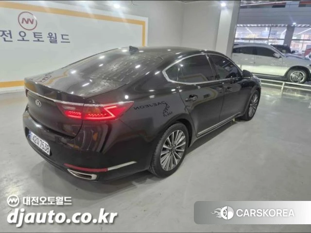 Kia Come New K7 id 4496662 из Кореи 8
