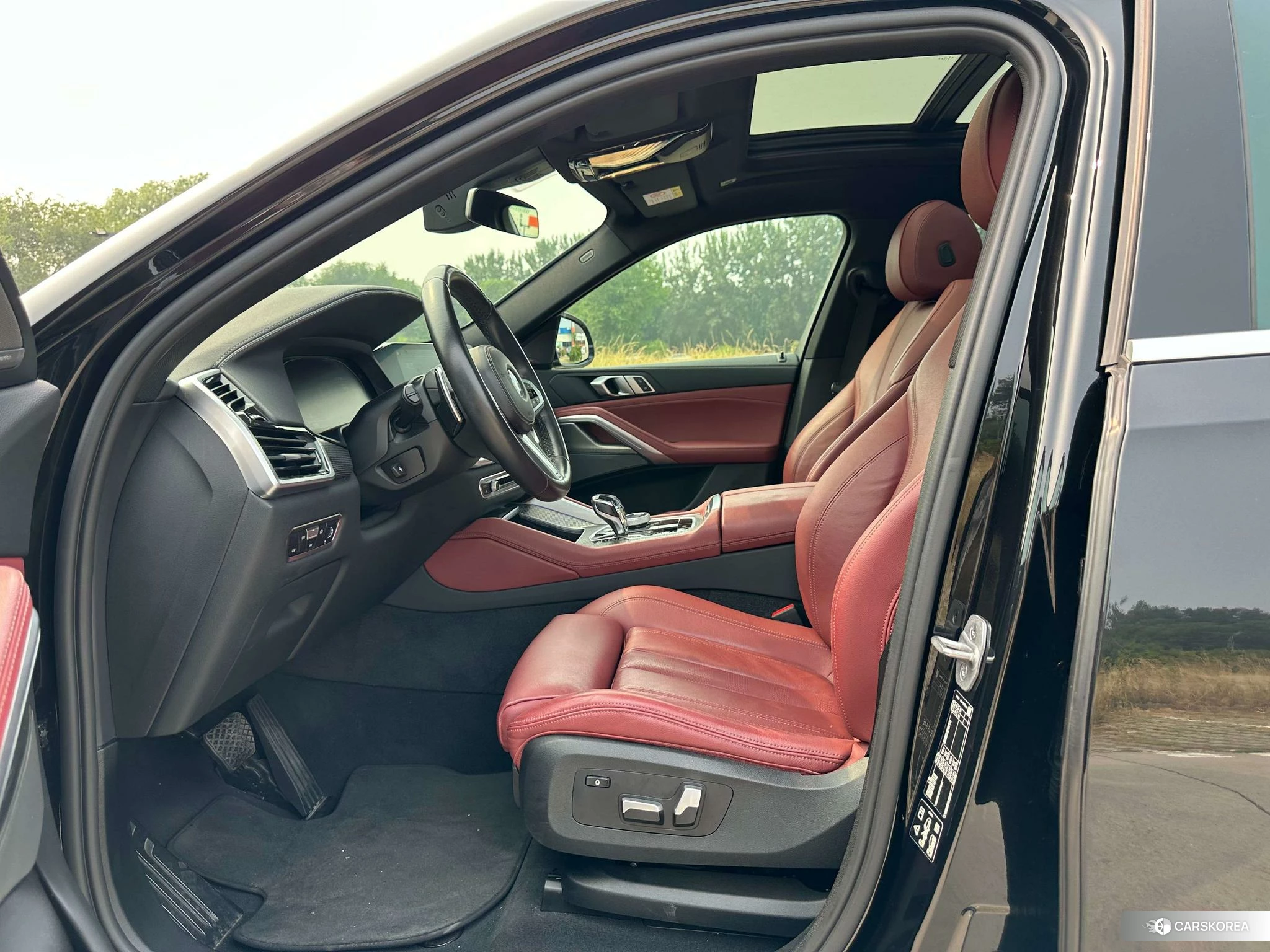 BMW X6 id 4461558 из Китая 24