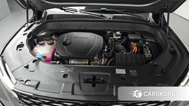 Renault Korea (Samsung) Grand Coleos id 4870540 из Кореи 33
