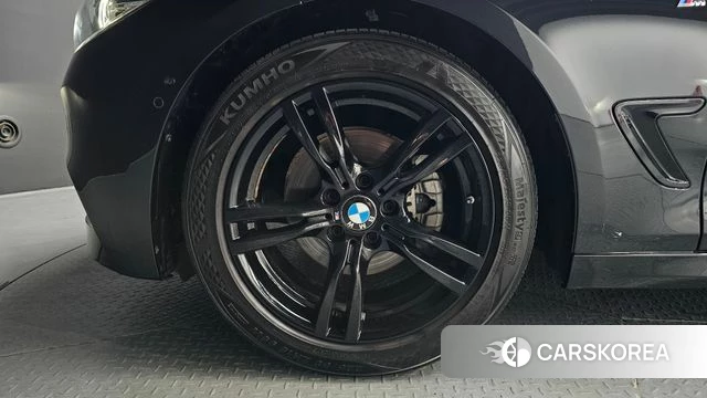 BMW 3 Series GT (F34) id 4637432 из Кореи 28