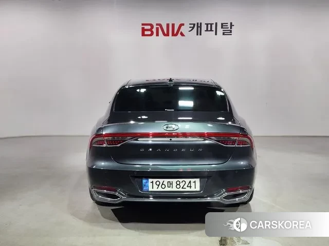 Hyundai The New Grandeur IG id 3561924 из Кореи 15