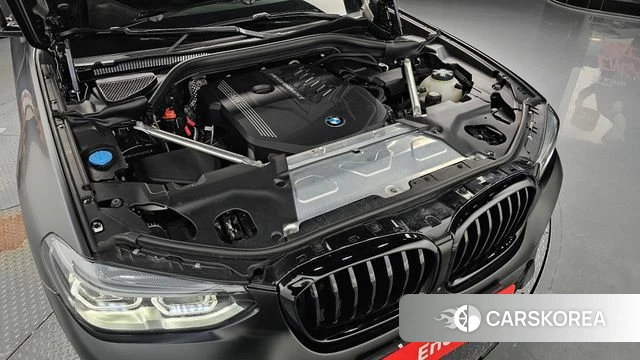 BMW X4 (G02) id 4495447 из Кореи 31