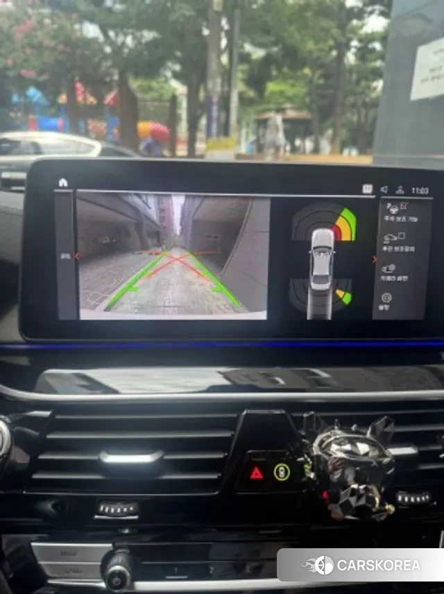 BMW 5 Series (G30) id 3053354 из Кореи 8