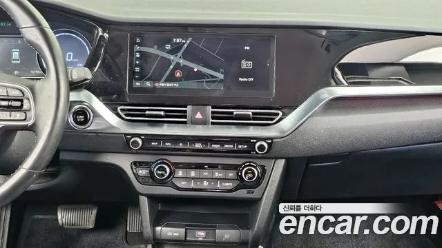 Kia Niro Plus id 2683180 из Кореи 15