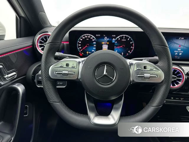 Mercedes-Benz Class A id 3957767 из Китая 26
