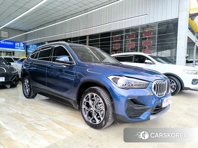 BMW X1 id 4329148 из Китая 14
