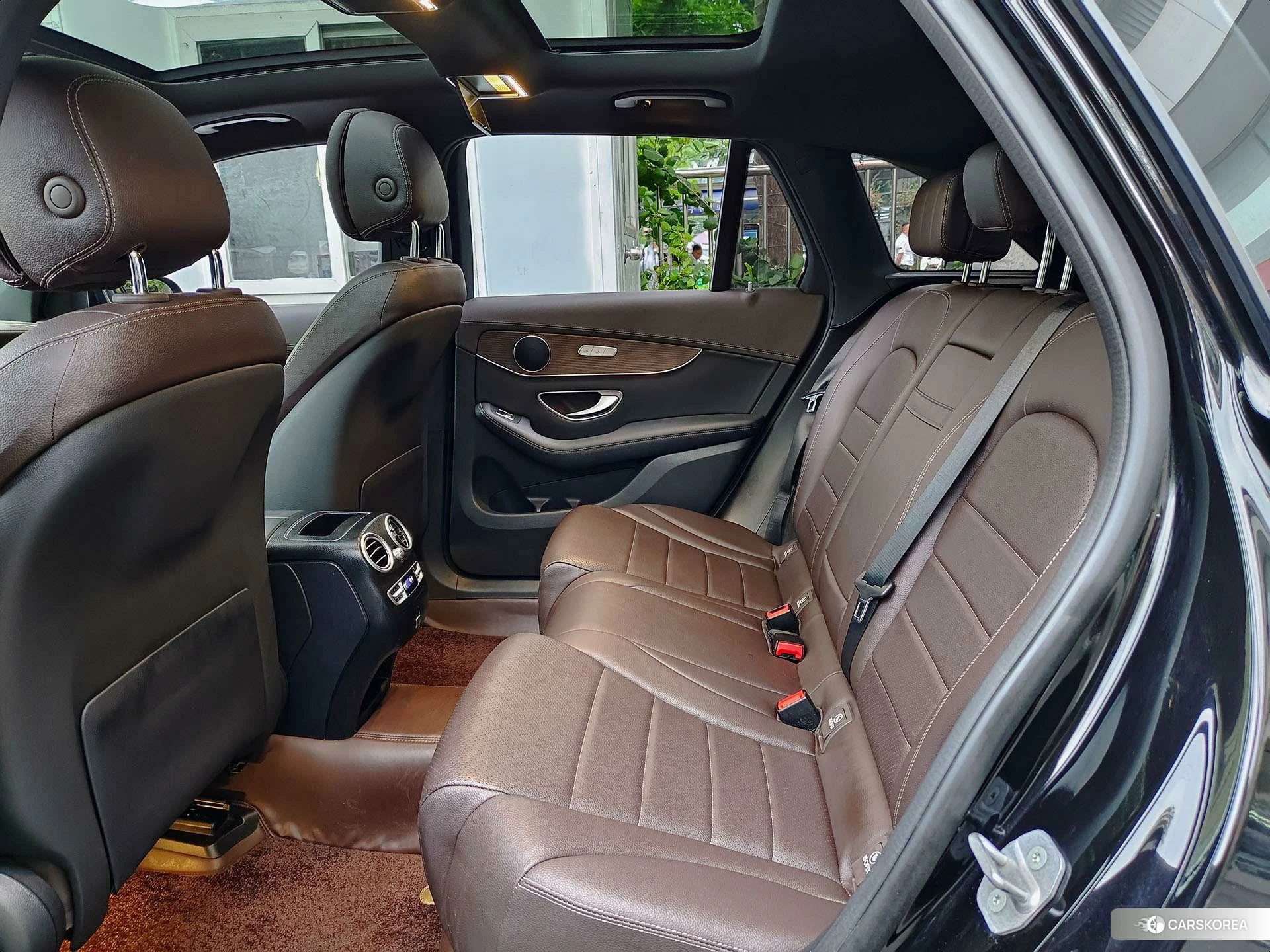 Mercedes-Benz GLC 2021 Черный из Китая, фото 6
