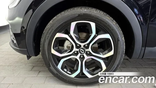 Renault Korea (Samsung) XM3 id 2910853 из Кореи 15