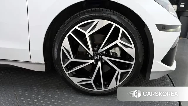 Hyundai Ionic 6 id 3328310 из Кореи 15