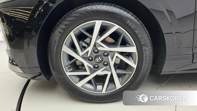Hyundai Grandeur Hybrid (GN7) id 4517030 из Кореи 15