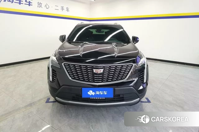 Cadillac XT4 id 4207348 из Китая 12